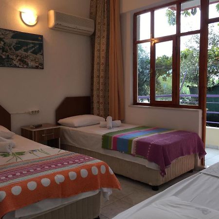 Keramos Pansiyon Finike Ngoại thất bức ảnh