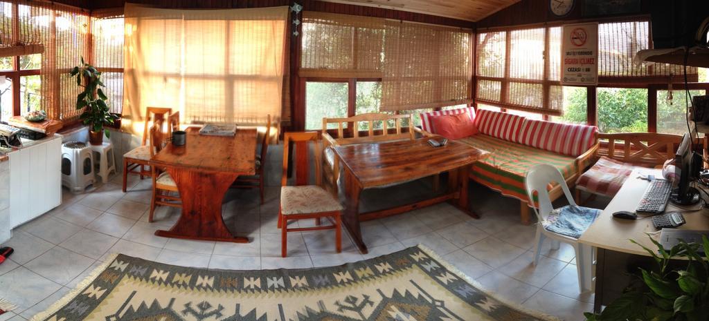 Keramos Pansiyon Finike Ngoại thất bức ảnh