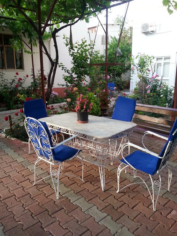 Keramos Pansiyon Finike Ngoại thất bức ảnh