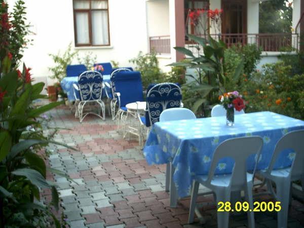 Keramos Pansiyon Finike Ngoại thất bức ảnh